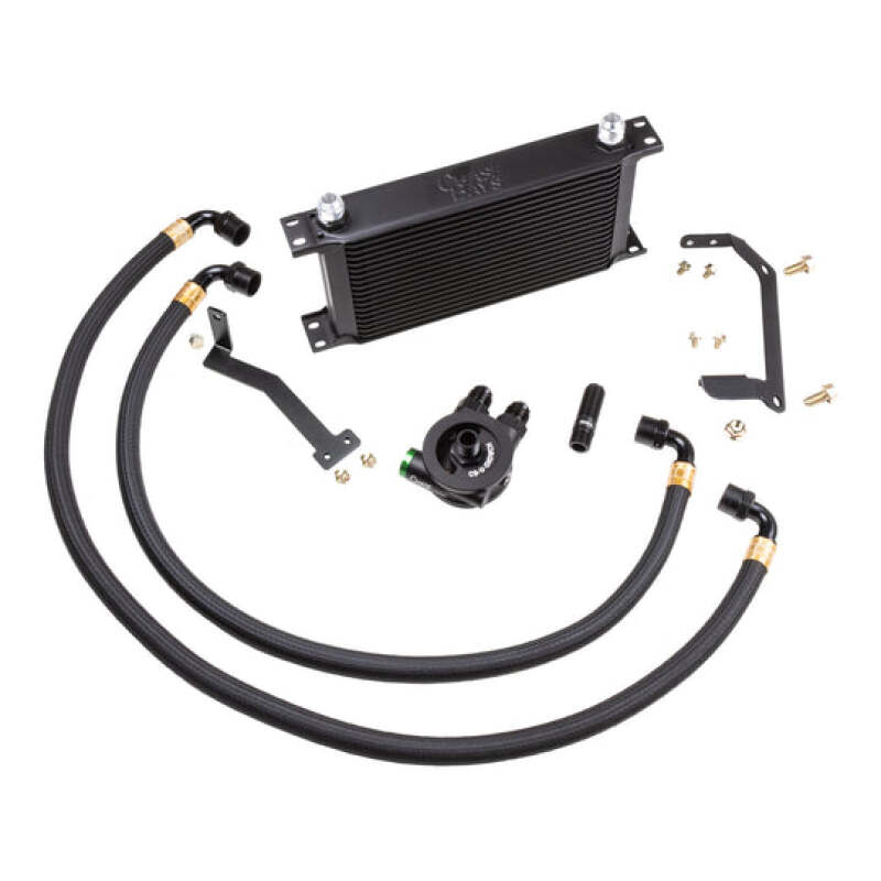 Nissan 240SX S15 Oil Cooler Kit - Chase Bays - `95-`02 Nissan 240SX S15 Oil Cooler Kit - Chase Bays - `95-`02